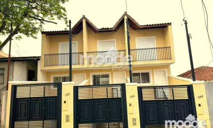 Sobrado com 3 dormitórios à venda, 165 m² por R$ 580.000,00 - Butantã - São Paulo/SP