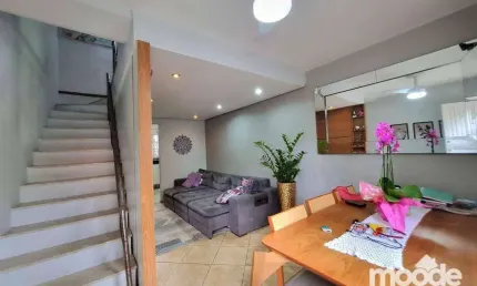 Sobrado com 2 quartos à venda, 88 m² por R$ 385.000 - Jardim Barbacena - Cotia/SP