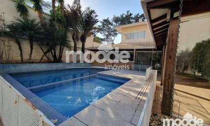 CASA EM CONDOMINIO FECHADO !venda, 468 m² por R$ 5.000.000 - Parque dos Príncipes - São Paulo/SP