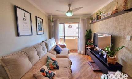 Apartamento com 3 dormitórios à venda, 67 m² por R$ 387.000,00 - Vila Sônia - São Paulo/SP