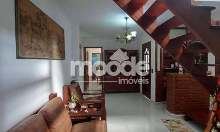 Sobrado com 4 Quartos à venda, 125 m² por R$ 795.000 - Jardim Ester - São Paulo/SP