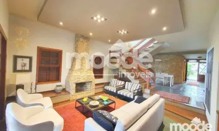 Casa com 4 dormitórios à venda, 369 m² por R$ 3.900.000,00 - Parque dos Príncipes - Osasco/SP
