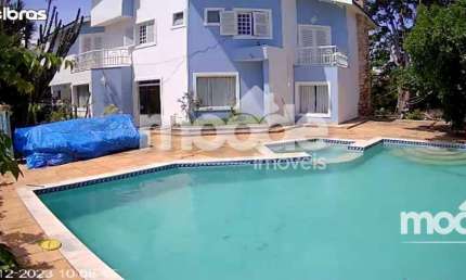 Sobrado com 6 Quartos à venda, 636 m² por R$ 2.950.000 - Parque dos Príncipes - Osasco/SP