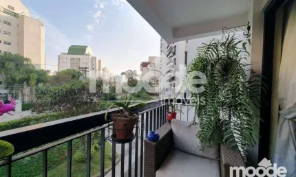 Apartamento com 3 quartos à venda na Rua Vicente Oropallo, 130, Vila São Francisco, São Paulo