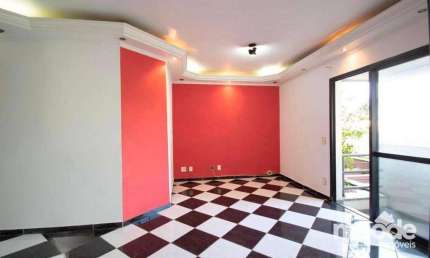 Apartamento com 2 Quartos à venda, 69 m² por R$ 508.000 - Jardim Bonfiglioli - São Paulo/SP