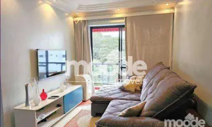 Apartamento com 3 quartos à venda na Rua Doutor Teodoro Quartim Barbosa, 292, Vila São Francisco, São Paulo
