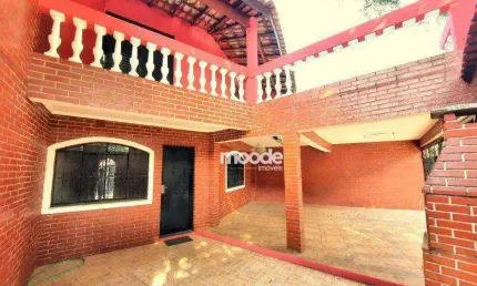 Casa com 2 quartos à venda, 90 m² por R$ 500.000 - Butantã - São Paulo/SP