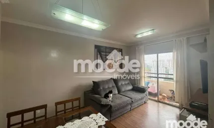 Apartamento com 3 dormitórios à venda, 74 m² por R$ 590.000,00 - Butantã - São Paulo/SP