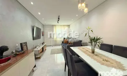 Casa com 3 quartos à venda, 140 m² por R$ 699.000 - Jardim Ester - São Paulo/SP