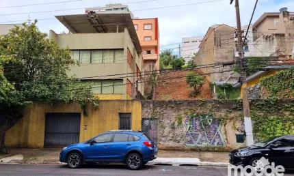 Prédio à venda, 841 m² por r$ 10.800.000,00 - vila mariana - são paulo/sp