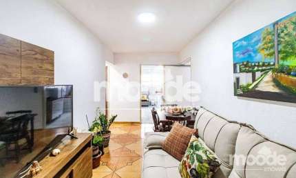 Apartamento com 4 quartos à venda na Avenida Jaguaré, 287, Jaguaré, São Paulo