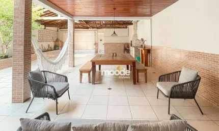 Sobrado com 4 quartos à venda, 216 m² por R$ 750.000 - Vila Antônio - São Paulo/SP