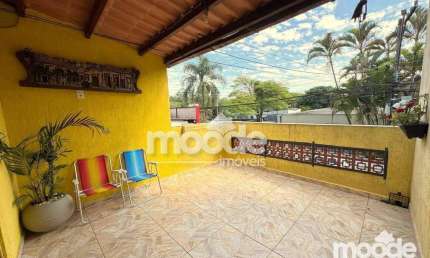Casa com 2 Quartos à Venda, 85 m² por R$ 410.000 - Vila Antônio - São Paulo/SP