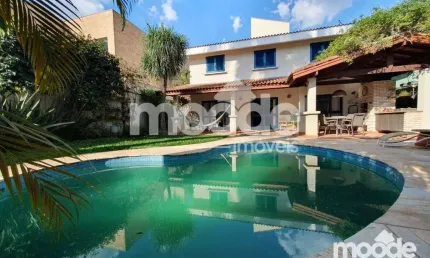 Sobrado com 4 Quartos à venda, 400 m² por R$ 2.650.000 - Parque dos Príncipes - São Paulo/SP