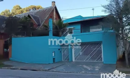 Casa com 5 Quartos à venda, 384 m² por R$ 1.800.000 - Parque dos Príncipes - São Paulo/SP