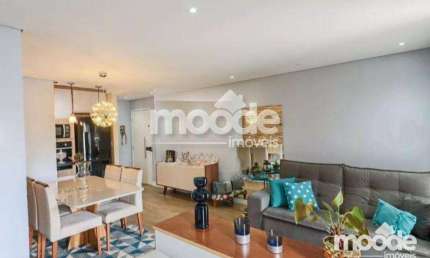 Apartamento com 2 Quartos à venda, 78 m² por R$ 720.000 - Jaguaré - São Paulo/SP