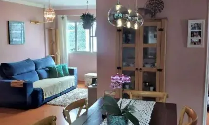 Apartamento com 3 quartos à venda, 72 m² por r$ 405.000 - jardim ester - são paulo/sp