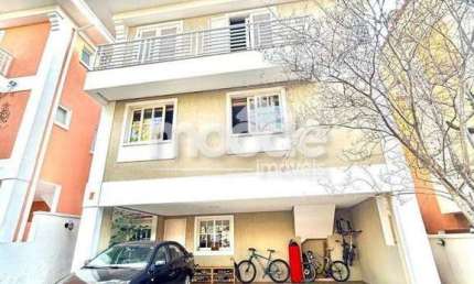 Casa em condomínio com 3 quartos à venda, 240 m² por R$ 1.860.000 - Cidade São Francisco - São Paulo/SP