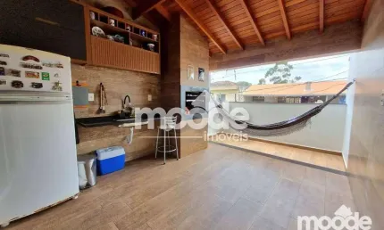 Sobrado com 3 Quartos à venda, 165 m² por R$ 630.000 - Butantã - São Paulo/SP