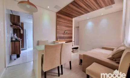 Apartamento com 2 quartos à venda, 48 m² por r$ 350.000 - jaguaré - são paulo/sp
