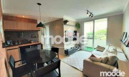 Apartamento com 3 Quartos à venda, 75 m² por R$ 540.000 - Jardim Ester Yolanda - São Paulo/SP