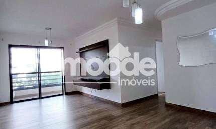Apartamento com 3 quartos à venda na Avenida Doutor Cândido Motta Filho, 183, Vila São Francisco, São Paulo