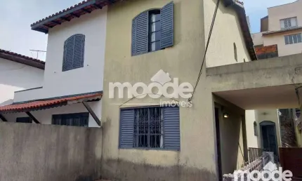 Sobrado com 4 quartos à venda, 160 m² por R$ 510.000 - Jardim Esmeralda - São Paulo/SP