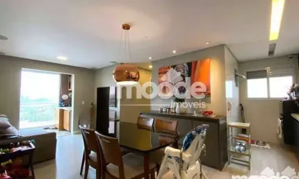 Apartamento com 3 quartos à venda na Avenida Marechal Mário Guedes, 2, Jaguaré, São Paulo