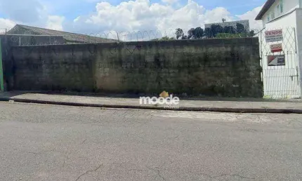 Terreno à venda, 271 m² por 380.000 - Parque Ipê - São Paulo/SP