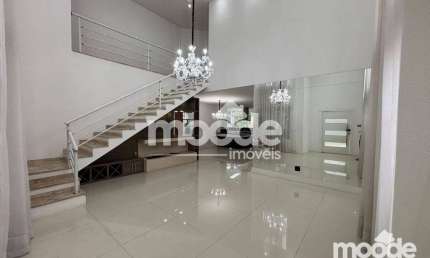 Casa com 4 Quartos à venda, 410 m² por R$ 3.800.000 - Cotia/SP