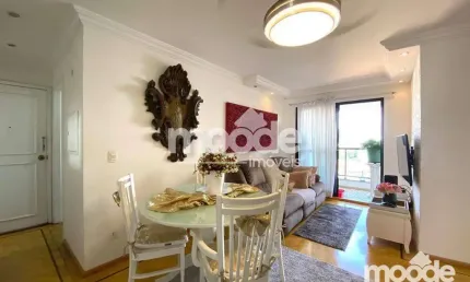 Apartamento com 3 Quartos à venda, 70 m² por R$ 505.000 - Jardim Ester - São Paulo/SP