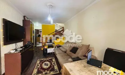 Sobrado com 3 Quartos à venda, 135 m² por R$ 480.000 - Jardim Guarau - São Paulo/SP