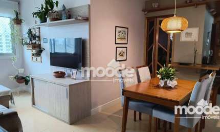 Apartamento com 3 Quartos à venda, 74 m² por R$ 426.000 - Jardim Ester Yolanda - São Paulo/SP