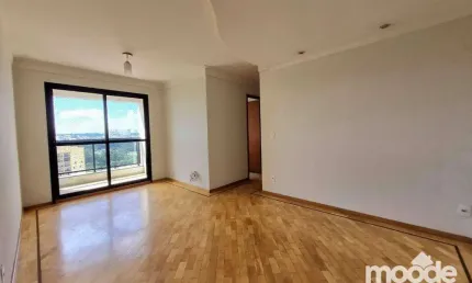 Apartamento com 3 quartos para alugar, 70 m² por r$ 4.000/mês - jardim ester - são paulo/sp