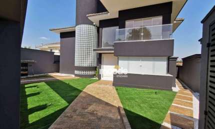 Casa com 4 quartos, 1500 m² - venda por R$ 5.890.000 ou aluguel por R$ 27.280/mês - Parque dos Príncipes - São Paulo/SP