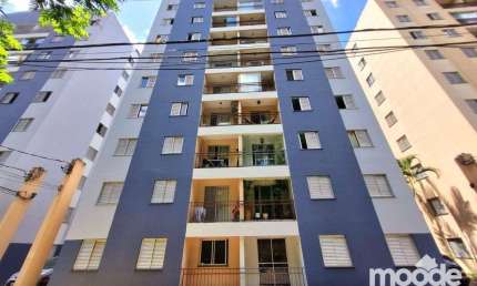 Apartamento com 2 quartos à venda, 55 m² por R$ 320.000 - Vila Lageado - São Paulo/SP