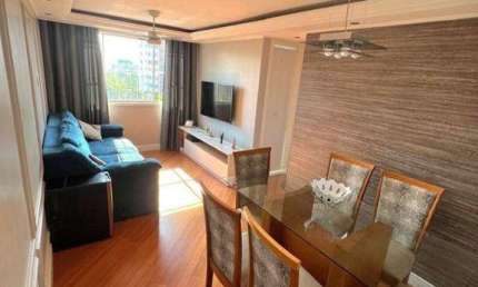 Apartamento com 2 dormitórios à venda, 52 m² por R$ 270.000,00 - Jardim Umuarama - São Paulo/SP