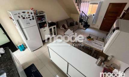 Sobrado 2 Quartos à Venda, 60m² por R$ 330.000,00 - Osasco - Jardim Veloso -