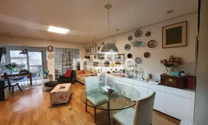 Sobrado com 3 Quartos à venda, 110 m² por R$ 1.200.000 - Cidade São Francisco - São Paulo/SP