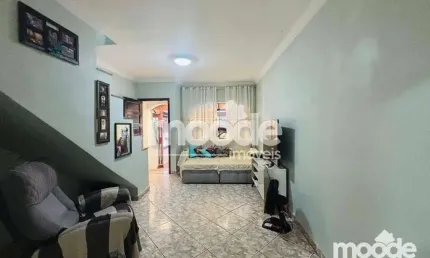 Sobrado com 3 quartos à venda, 95 m² por r$ 410.000 - jardim guarau - são paulo/sp