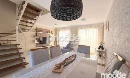 Casa em Condomínio, 3 Quartos à venda, 115 m² por R$ 660.000 - Jardim Rosa Maria - São Paulo/SP