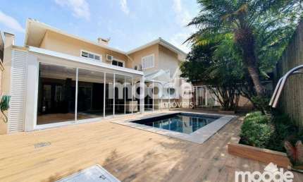 Casa com 4 Quartos à venda, 334 m² por R$ 5.300.000 - Parque dos Príncipes - São Paulo/SP