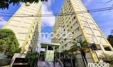 Apartamento com 3 Quartos à venda, 85 m² por R$ 340.000 - Jardim Rosa Maria - São Paulo/SP
