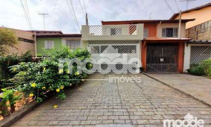 Sobrado com 3 quartos! à venda, 180 m² por R$ 660.000 - Jardim Esmeralda - São Paulo/SP