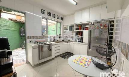 Casa com 2 Quartos à venda, 90 m² por R$ 600.000 - Vila Antônio - São Paulo/SP