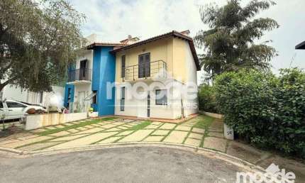 Sobrado com 3 Quartos à venda, 98 m² por R$ 750.000 - Granja Viana - Cotia/SP
