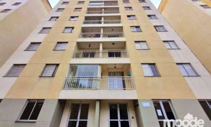 Apartamento com 2 Quartos à venda, 55 m² por R$ 300.000 - Jaguaré - São Paulo/SP