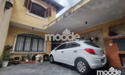 Sobrado com 3 Quartos à venda, 100 m² por R$ 687.000 - Jardim Bonfiglioli - São Paulo/SP