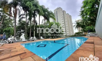 Apartamento com 3 quartos à venda, 68 m² por r$ 390.000 - butantã - são paulo/sp