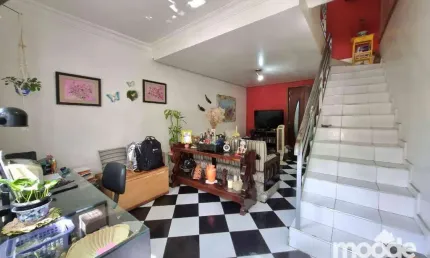Casa em condomínio com 2 quartos à venda, 88 m² por r$ 380.000 - granja viana - cotia/sp